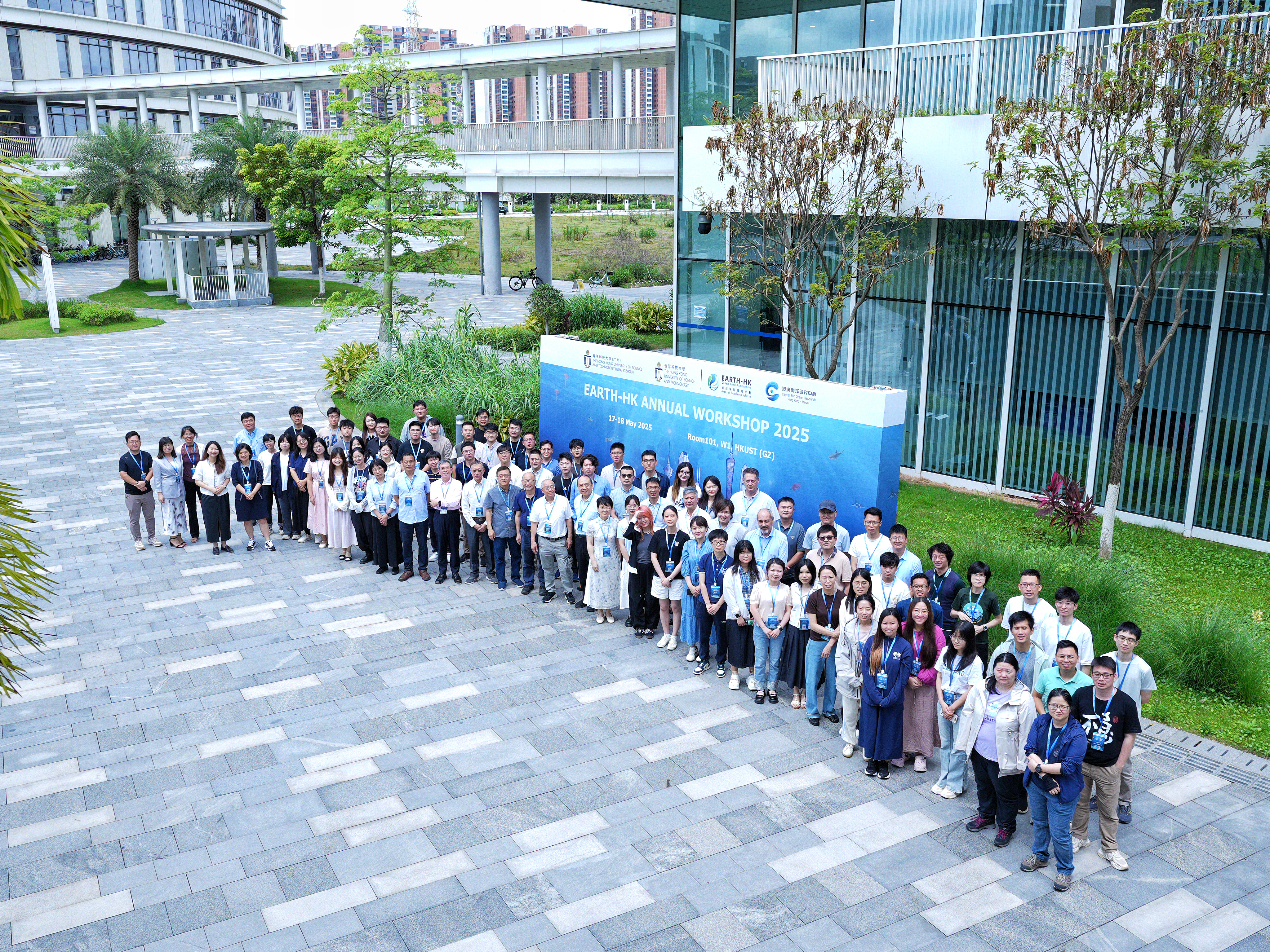 Earth-HK Annual Workshop 2025