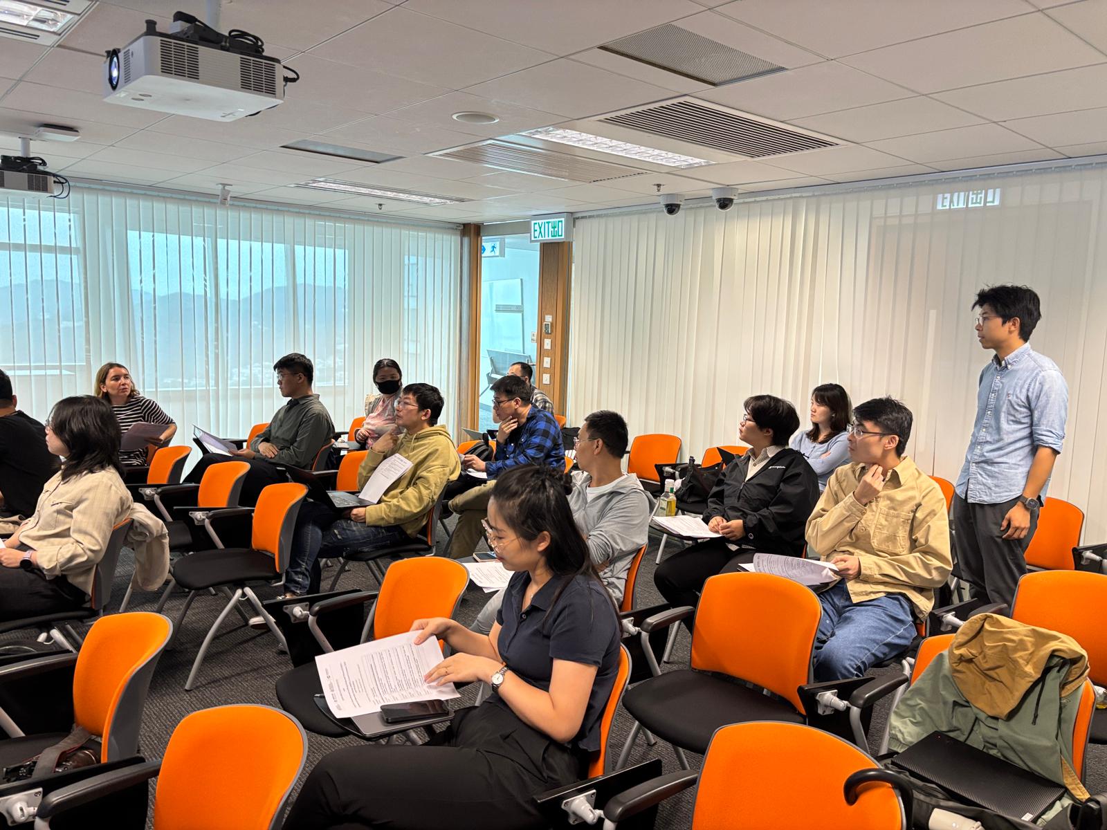 Earth-HK(AoE/P-601/23-N) and Center for Ocean Research in Hong Kong and Macau (CORE) Postdoctoral Fellowship Scheme (PDFS) Award Ceremony 2025 and Workshop