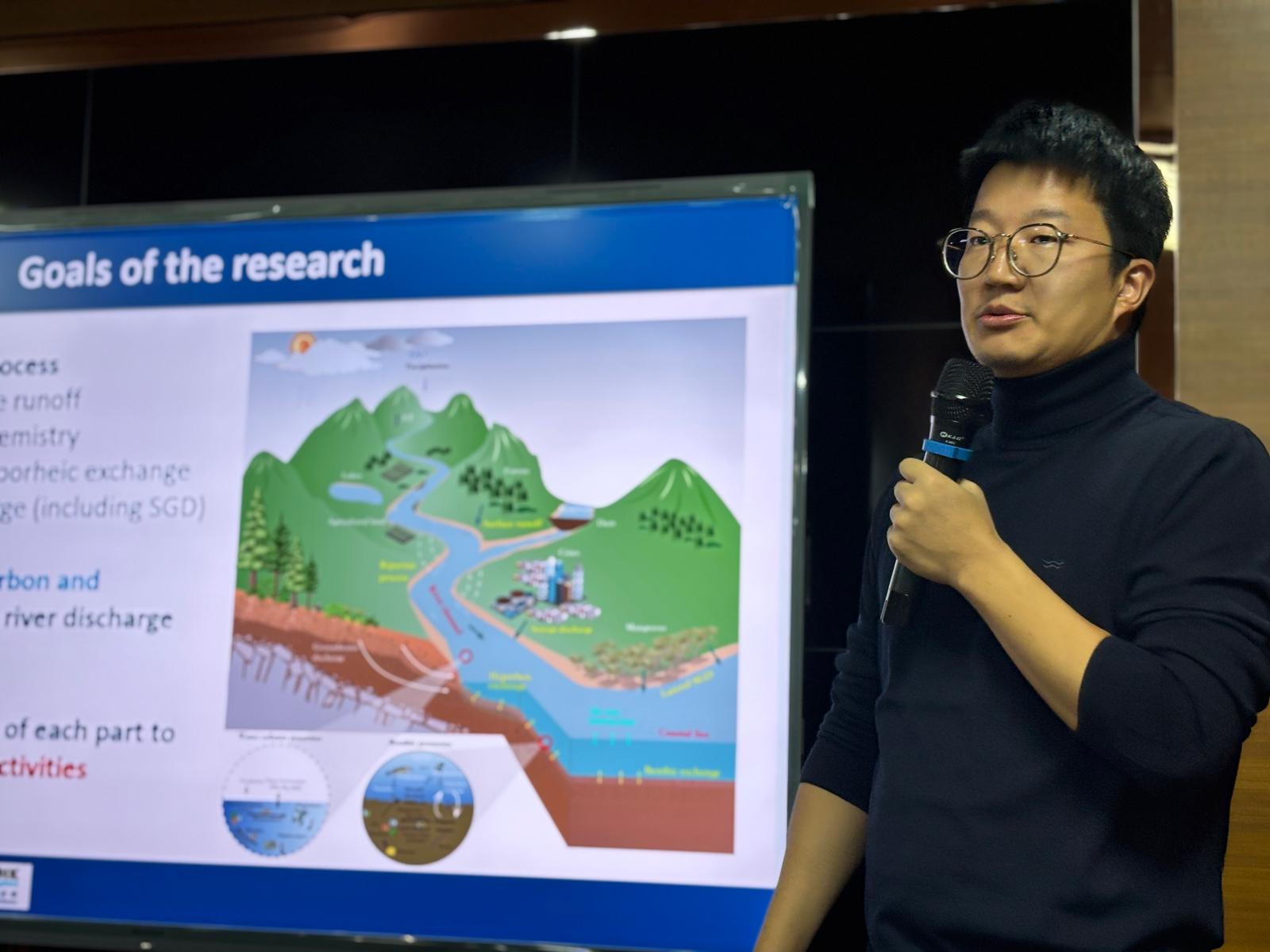 Academic Exchange for Earth System Study