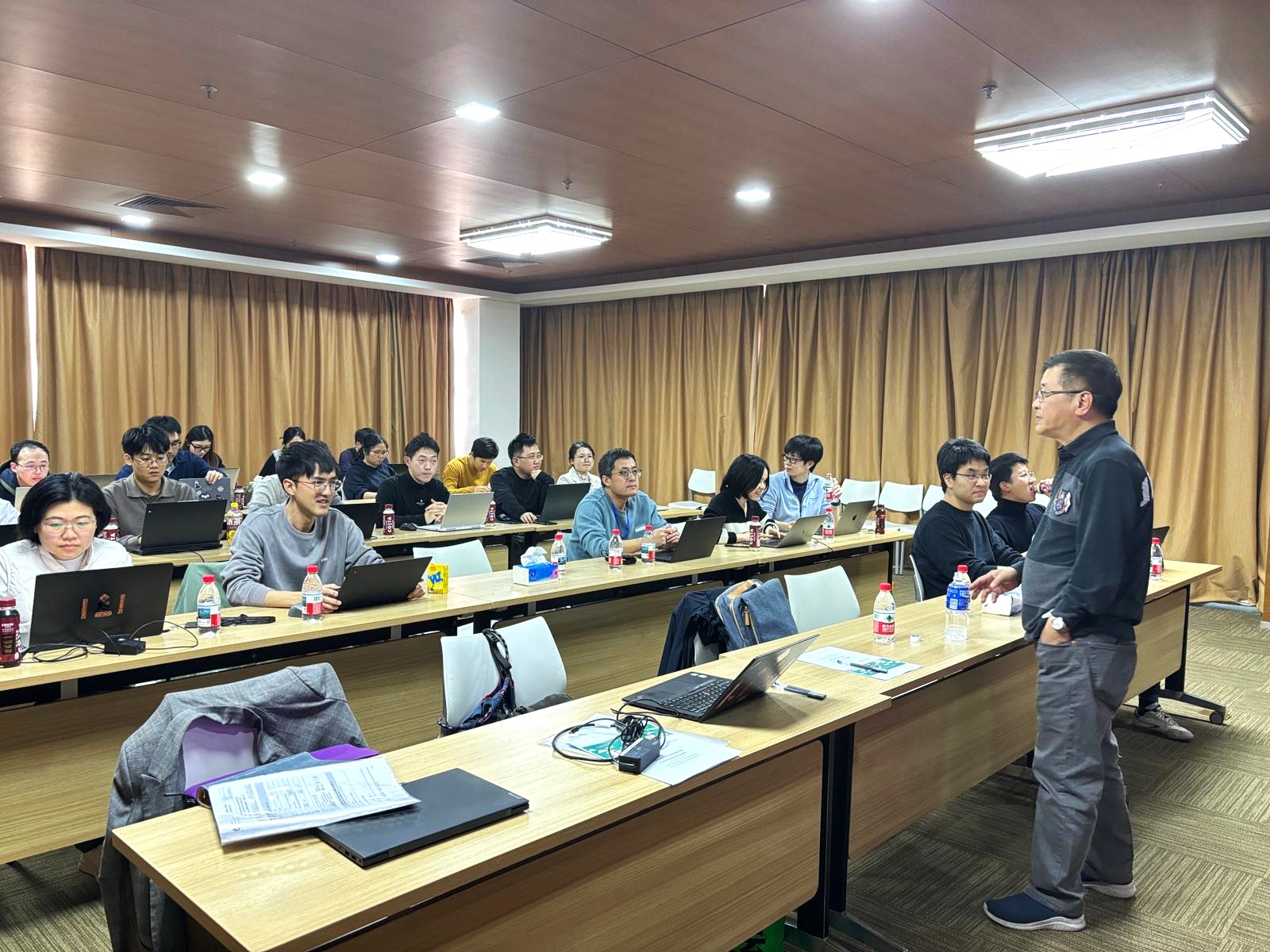 Academic Exchange for Earth System Study